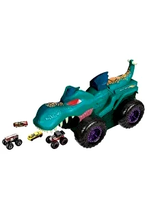 Hot Wheels Monster Trucks Araba Yiyen Mega-Wrex GYL13