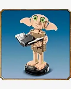 LEGO Harry Potter Ev Cini Dobby 76421