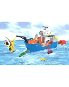 Dickie Toys Köpekbalığı Yakalama Oyun Seti