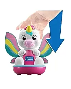 Baby Clementoni Dönen Hareketli Kanatlar