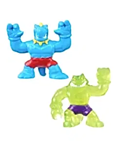 Goojitzu Mini 2’li Paket Rock Jaw vs Tyro