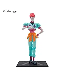 Hunter x Hunter Hisoka Figür 17 Cm