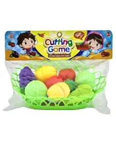 Sepetli Kesilebilir Meyve ve Sebze