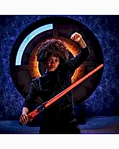 Star Wars Power The Force Darth Maul  Işın Kılıcı