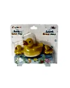 3'lü Ördek Ailesi Seti