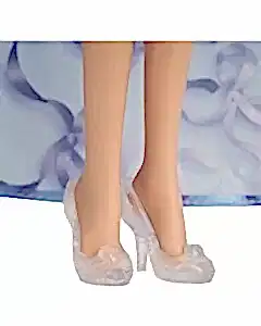 Disney Prenses Doğum Günü Kutlaması Sindirella Bebek JCR78