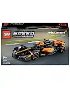 LEGO Speed Champions 2023 McLaren Formula 1 Yarış Arabası 76919