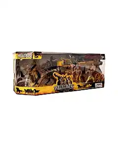Vahşi Batı Kızılderili Oyun Seti