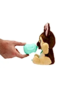 Baby Paws Yummy German Shepherd 18 Cm Peluş 926363IM