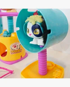 QT Kitties Dina Yavru Kedi