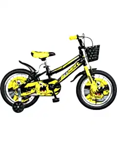 Tunca 16 Jant Beemer Sarı Bisiklet