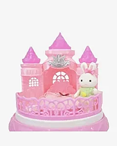 Bay Dreamy Taşınabilir Şato Ev Seti