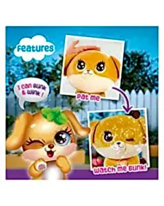 Winkies Sevimli Hayvanlar Strawberry Unicorn