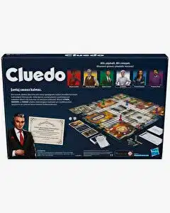 Cluedo F6420