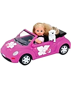 Steffi Love Evi ve Arabası