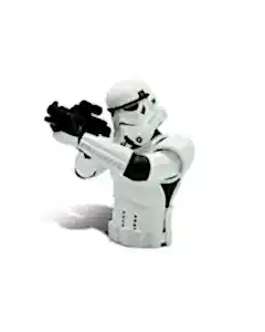 Star Wars Stormtrooper Büst Kumbara