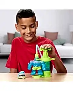 Goojitzu Stretch Hero Creator Make Your Own Thrash 42784