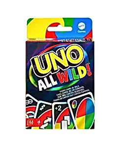 UNO All Wild CDU Kart Oyunu HHL35