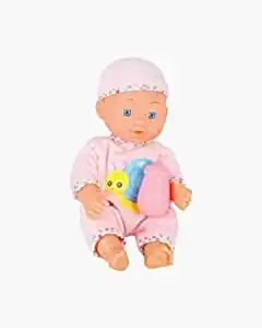 Babydoll My Love Sevimli Bebek ve Bebek Arabası Seti