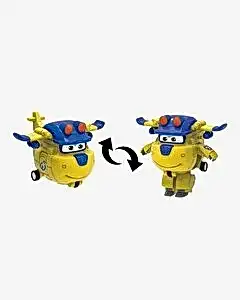 Harika Kanatlar Tekli İnşaatçı Donnie