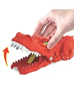 Hot Wheels Vahşi Fırlatıcılar Serisi Dino Launcher GVF42