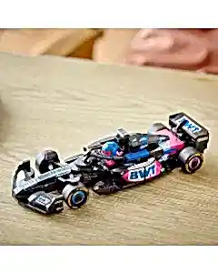 LEGO Speed Champions BWT Alpine F1 Team A524 Yarış Arabası 77248
