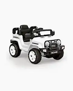 Sahara 12V Kumandalı Akülü Araba