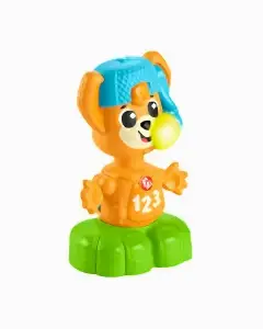 Fisher Price Link Squad Heyecanlı Tilki Eğitici Bebek Oyuncağı HYL27