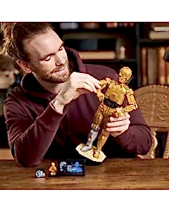 LEGO Star Wars C-3PO 75398