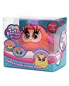 Tiny Furries Fluffy Birds Mercan