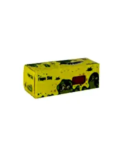 Dekompresyon Tırtıl Turuncu