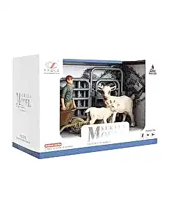 Farm Animal Çiftçi Seti