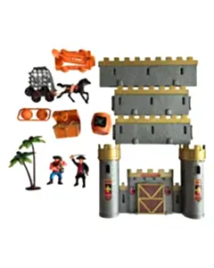 Korsan Kalesi Oyun Seti