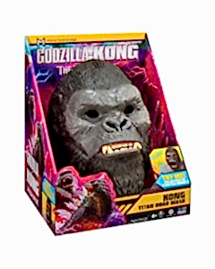 Godzilla ve Kong Sesli Maske Kong