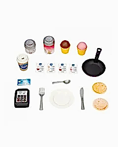 Smoby Life Playhouse Sweety Corner