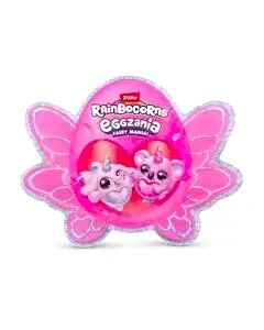 Rainbocorns Eggzania Fairy Peluş Sürpriz Paket Turuncu Kanat 92106