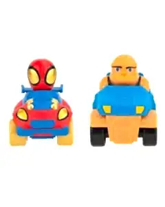 Spidey Mini Arabalar Sürpriz Paket SNF0045