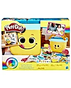 Play Doh Piknik Şekilleri Başlangıç Seti F6916