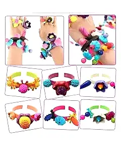 DIY Boncuk Takı Yapma Seti 220 Parça