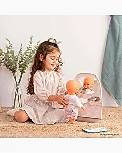 Smoby Baby Nurse Eğitici 2'si 1 Arada Tuvalet ve Lavabo Seti