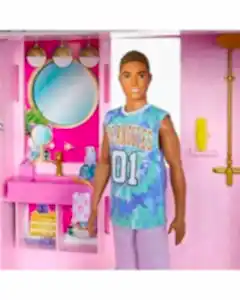 Barbie'nin Yeni Rüya Evi 2023 HMX10