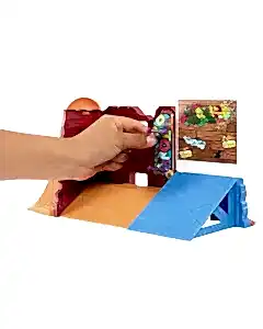 Hot Wheels Skate Parmak Kaykay Macerasına Başlangıç Seti Donut Skatepark