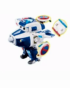 Harika Kanatlar Dönüşen Deluxe Super Charge Paul