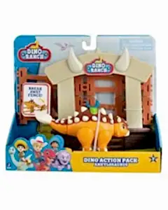 Dino Ranch Aksiyon Paketi Ankylosaurus