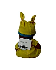 Sweet Baby Sarı Tulumlu Et Bebek