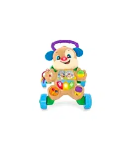 Fisher Price Eğlen ve Öğren Yaşa Göre Gelişim Eğitici Köpekçik Yürüteç FTG10