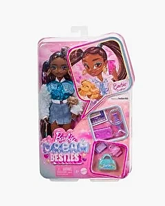 Barbie Dream Besties Brooklyn Bebek ve Aksesuarları HYC22