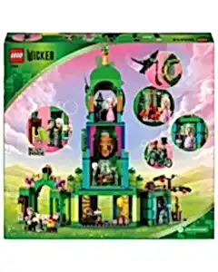 LEGO Wicked Emerald City’ye Hoş Geldiniz 75684