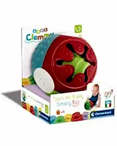 Baby Clementoni Yumuşak Blok Duyusal Top