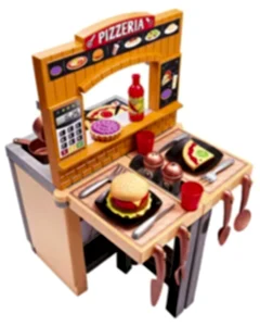 Ecoiffier Pizza Mutfağım